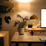 Tips for Creating a Cozy and Functional Home Workspace